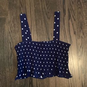 American Eagle Crop Top